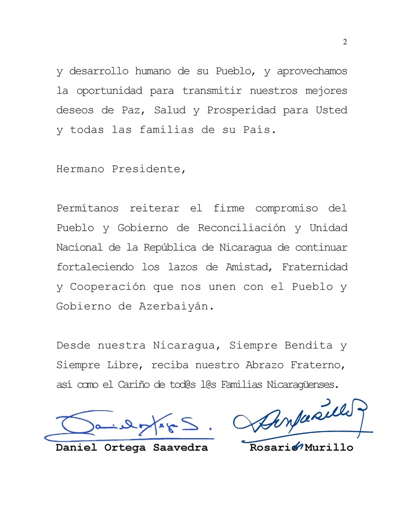 MENSAJE
